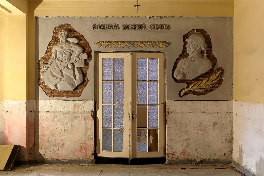 075 | 2013 | Wünsdorf | Die Infanterieschule | © carsten riede fotografie