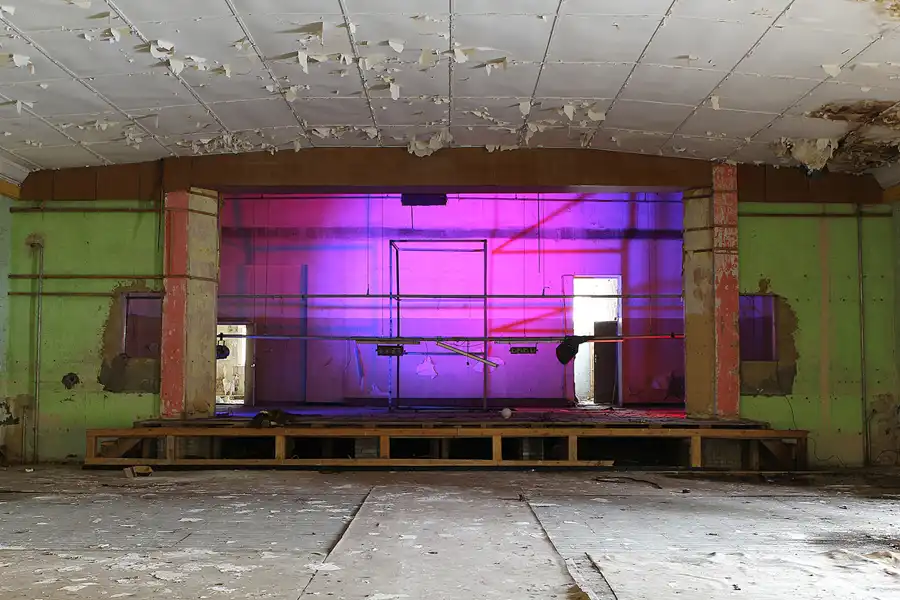 077 | 2013 | Wünsdorf | Die Infanterieschule | © carsten riede fotografie