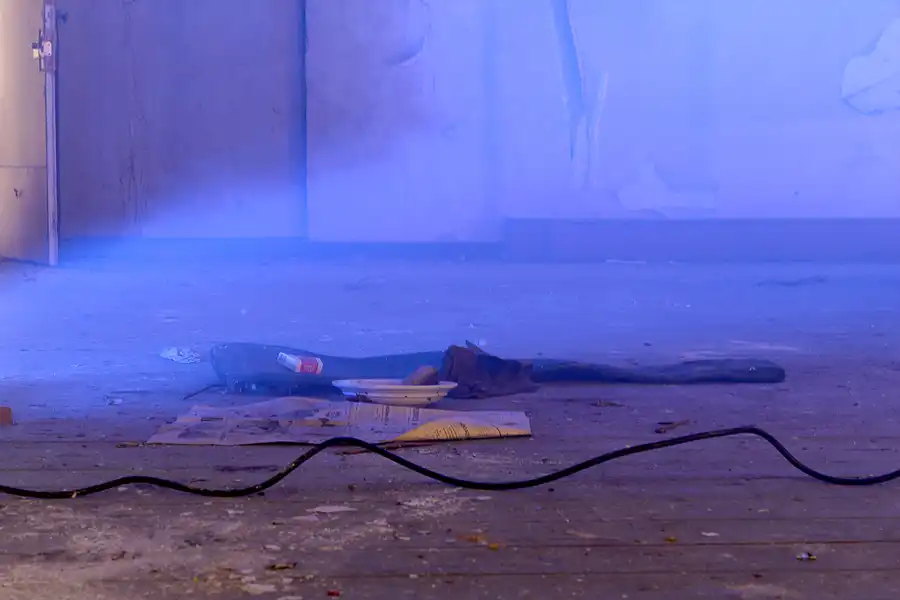 079 | 2013 | Wünsdorf | Die Infanterieschule | © carsten riede fotografie