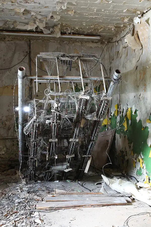 083 | 2013 | Wünsdorf | Die Infanterieschule | © carsten riede fotografie