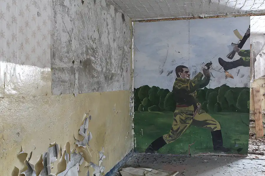 085 | 2013 | Wünsdorf | Die Infanterieschule | © carsten riede fotografie