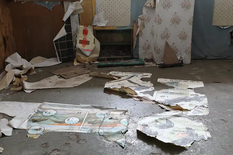 088 | 2013 | Wünsdorf | Die Infanterieschule | © carsten riede fotografie