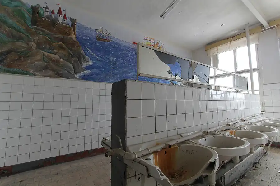 091 | 2013 | Wünsdorf | Die Infanterieschule | © carsten riede fotografie