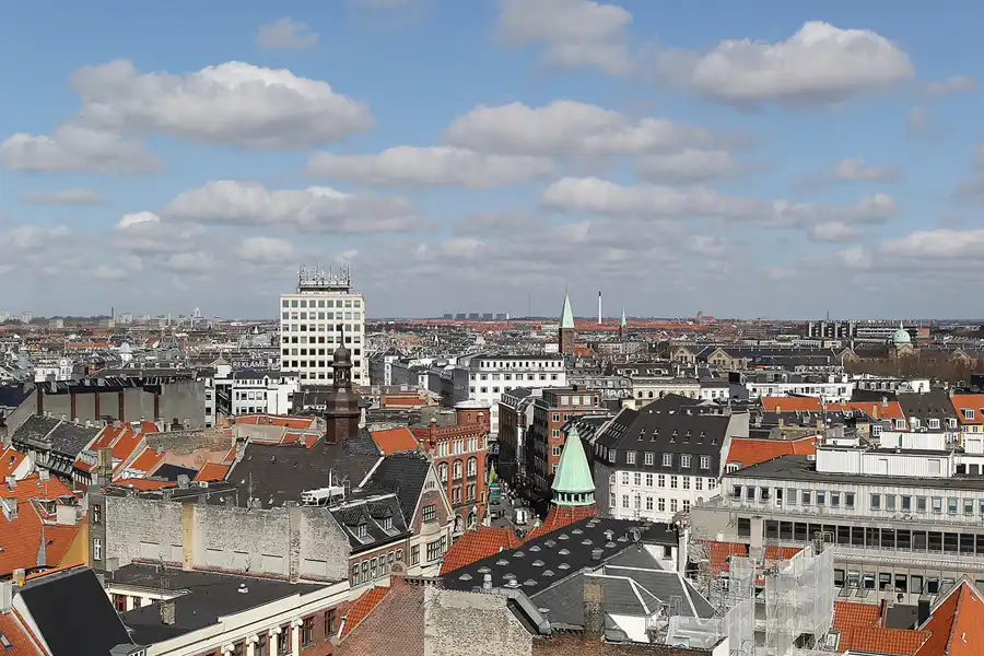 021 | 2013 | København | Blick vom Rundetaarn | © carsten riede fotografie