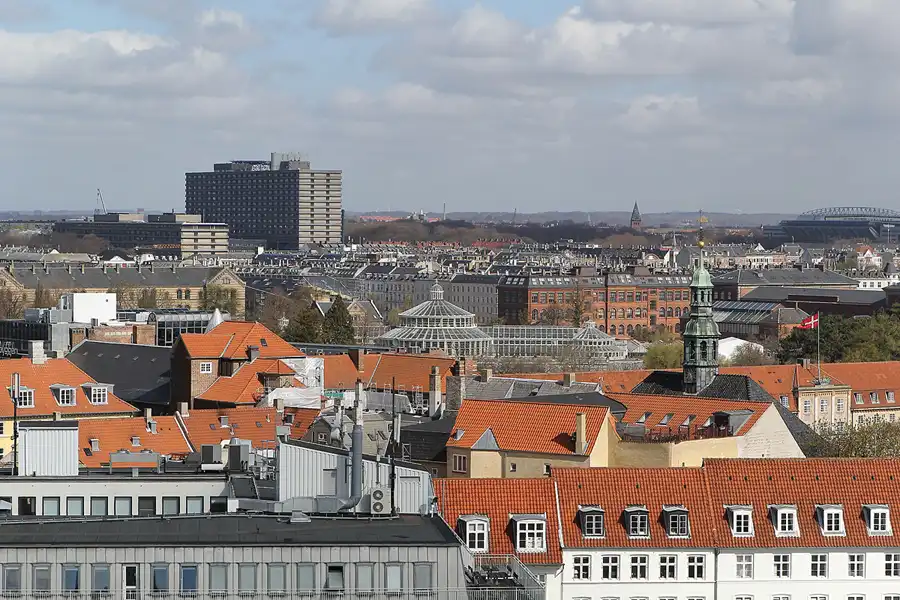 022 | 2013 | København | Blick vom Rundetaarn | © carsten riede fotografie