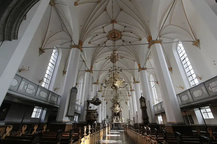 024 | 2013 | København | Trinitatis Kirke | © carsten riede fotografie