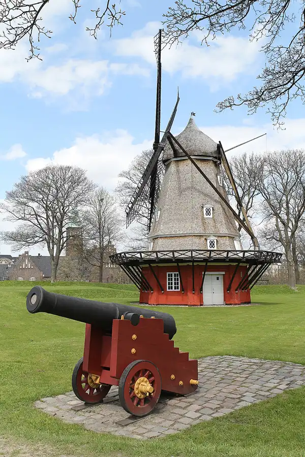 047 | 2013 | København | Kastellet | Vindmølle | © carsten riede fotografie