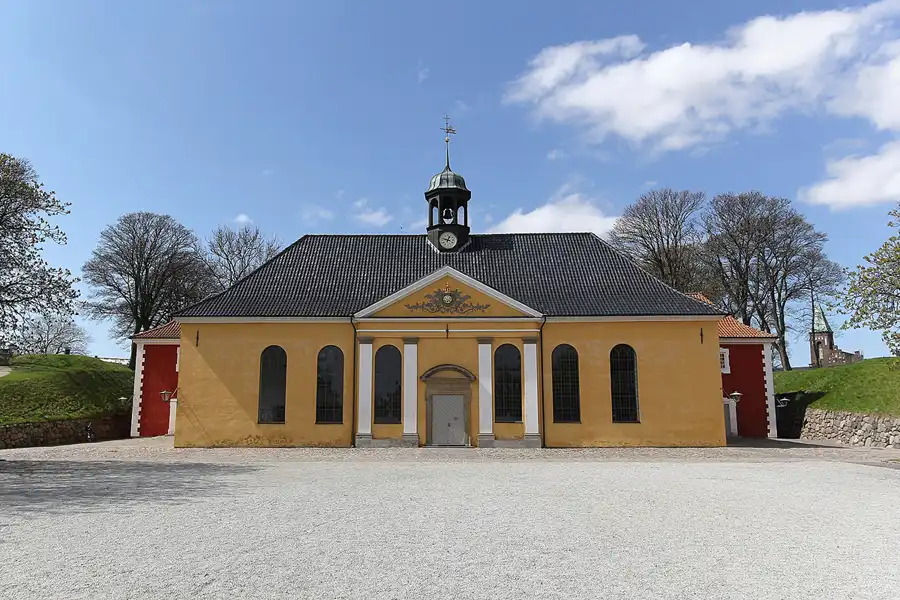 049 | 2013 | København | Kastellet | Kastelskirken | © carsten riede fotografie