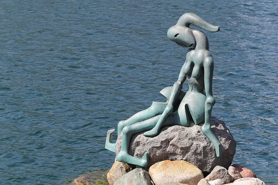 066 | 2013 | København | Den Genmodificerede Lille Havfrue | © carsten riede fotografie