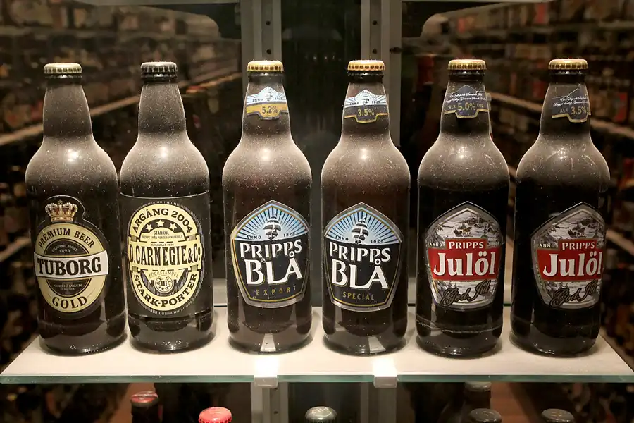 089 | 2013 | København | Carlsberg Bryghus | Grösste Flaschenbiersammlung der Welt | © carsten riede fotografie