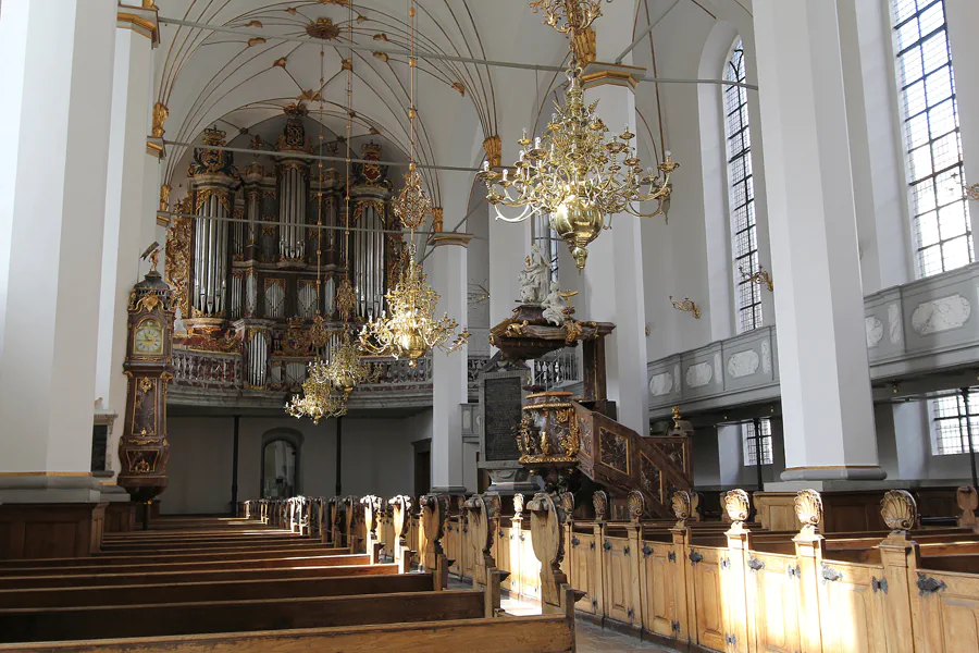 026 | 2013 | København | Trinitatis Kirke | © carsten riede fotografie