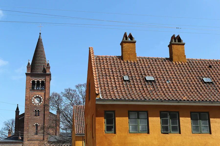 029 | 2013 | København | Sankt Pauls Kirke | © carsten riede fotografie