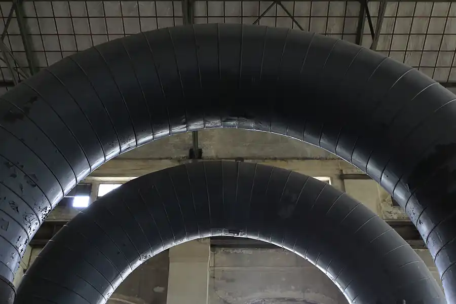 008 | 2013 | Hirschfelde | Kraftwerk Hirschfelde | © carsten riede fotografie