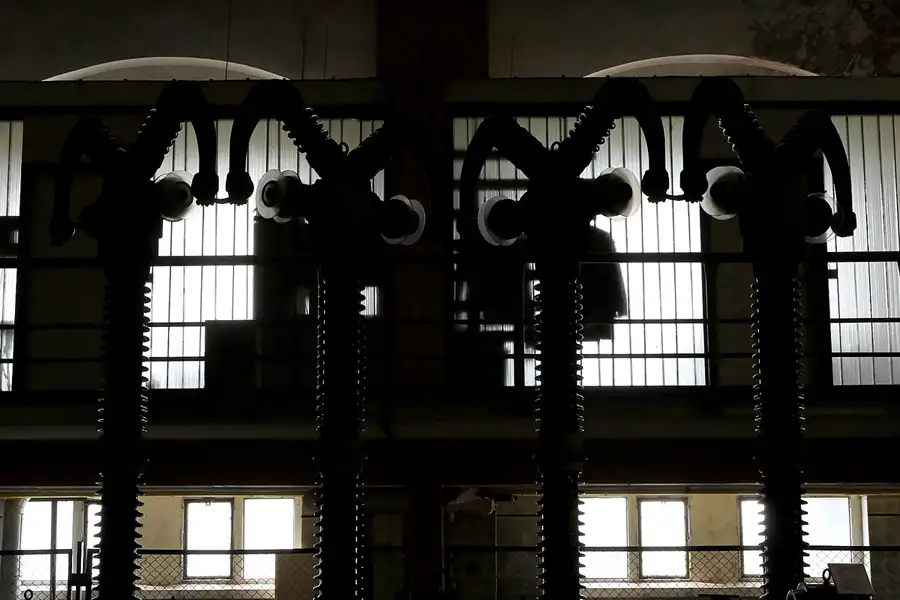 032 | 2013 | Hirschfelde | Kraftwerk Hirschfelde | © carsten riede fotografie