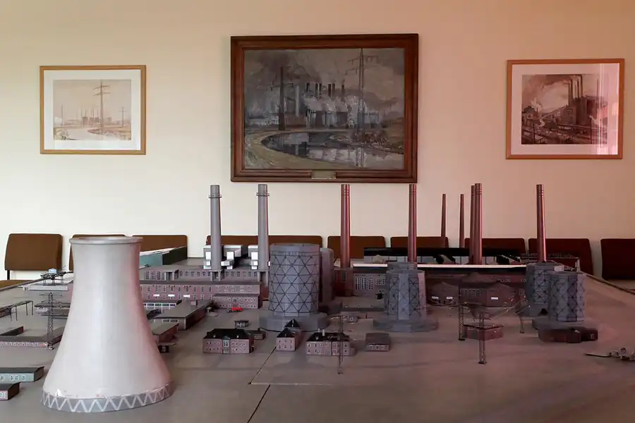 046 | 2013 | Hirschfelde | Kraftwerk Hirschfelde | © carsten riede fotografie