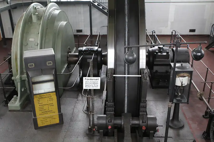 059 | 2013 | Oelsnitz | Bergbaumuseum | © carsten riede fotografie