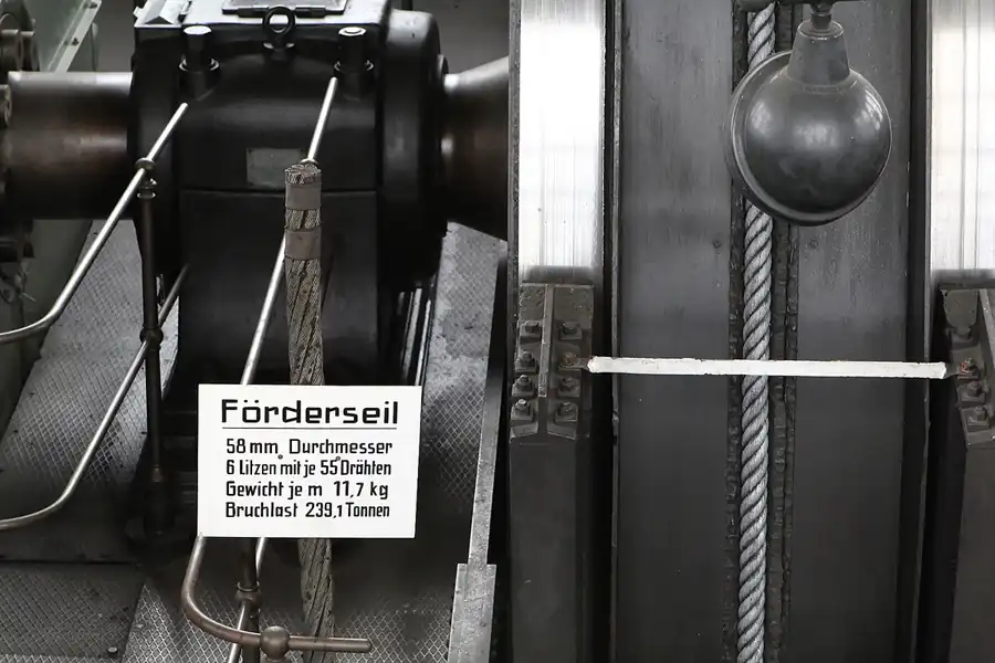 060 | 2013 | Oelsnitz | Bergbaumuseum | © carsten riede fotografie