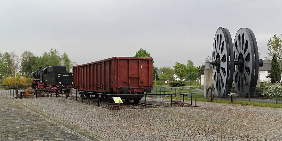 070 | 2013 | Oelsnitz | Bergbaumuseum | © carsten riede fotografie