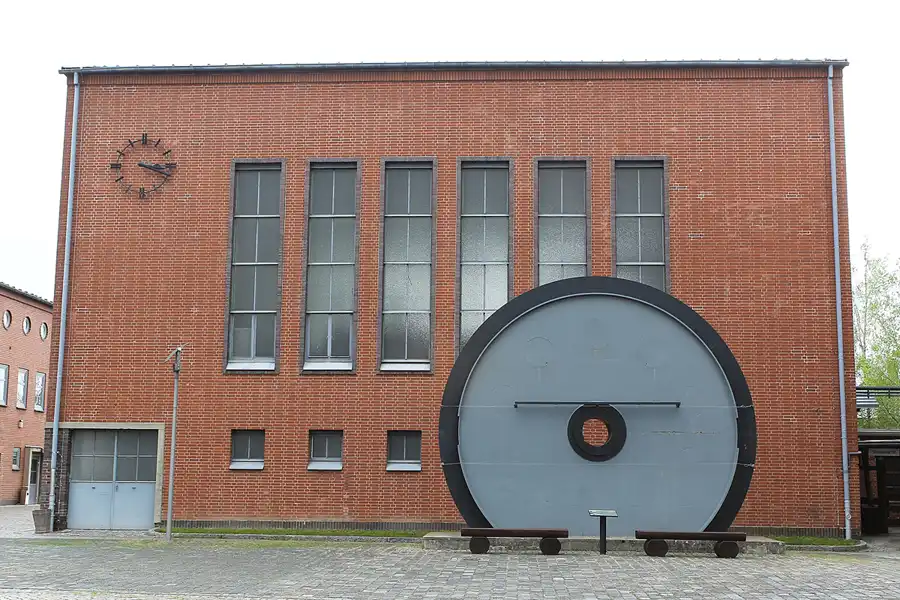 076 | 2013 | Oelsnitz | Bergbaumuseum | © carsten riede fotografie