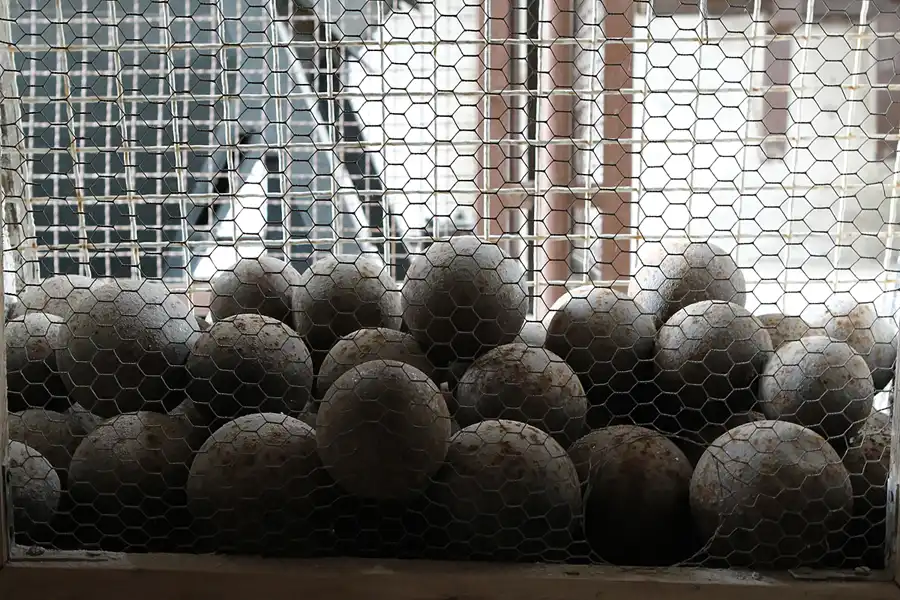 086 | 2013 | Lengefeld | Kalkwerk | © carsten riede fotografie