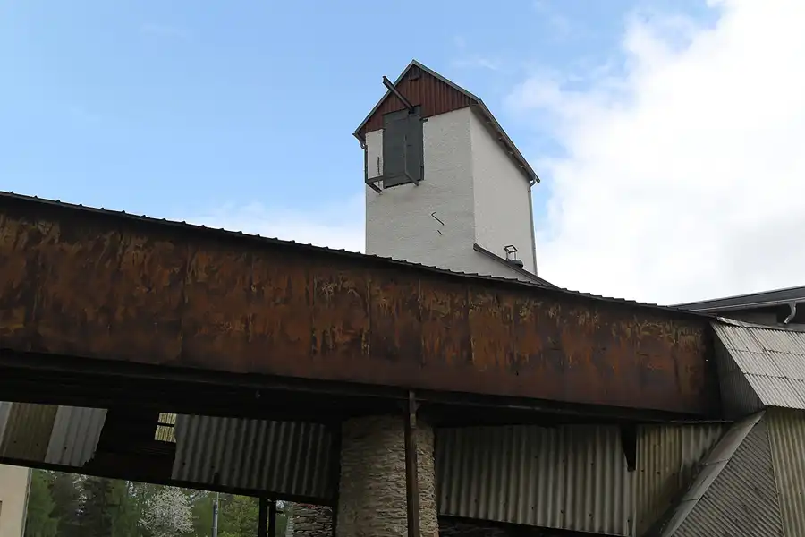 099 | 2013 | Lengefeld | Kalkwerk | © carsten riede fotografie