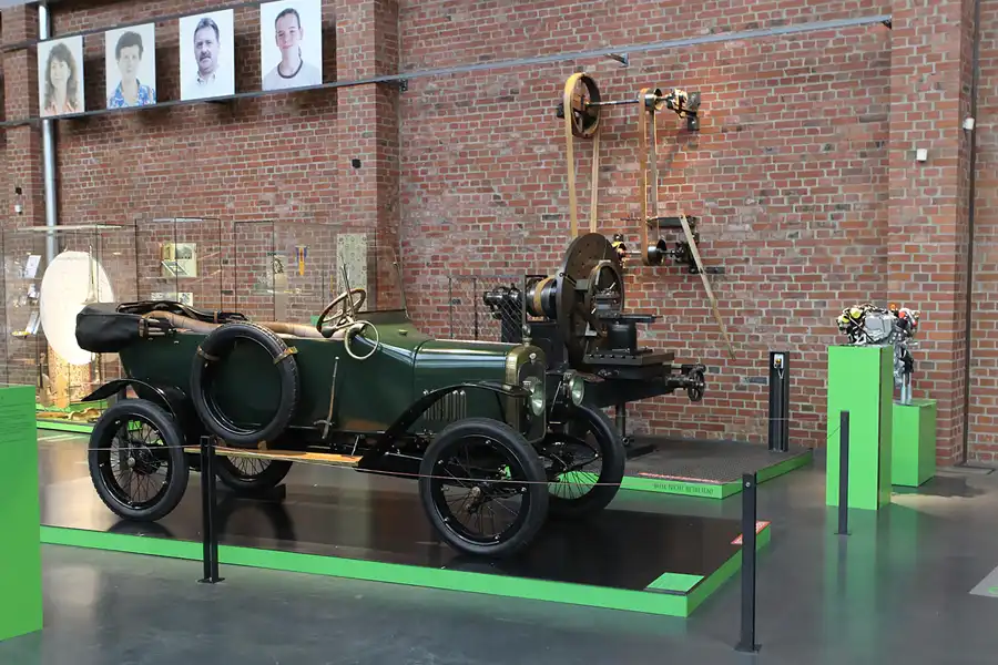 007 | 2013 | Chemnitz | Sächsisches Industriemuseum | © carsten riede fotografie