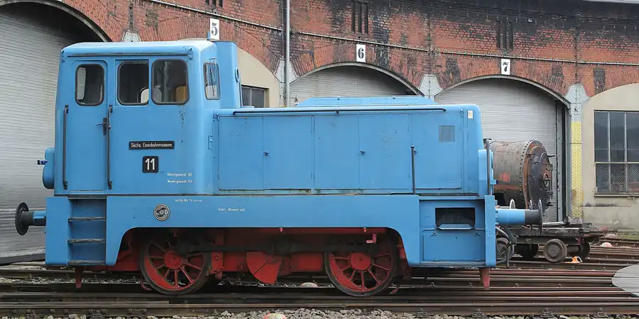 005 | 2013 | Chemnitz | Sächsisches Eisenbahnmuseum | © carsten riede fotografie