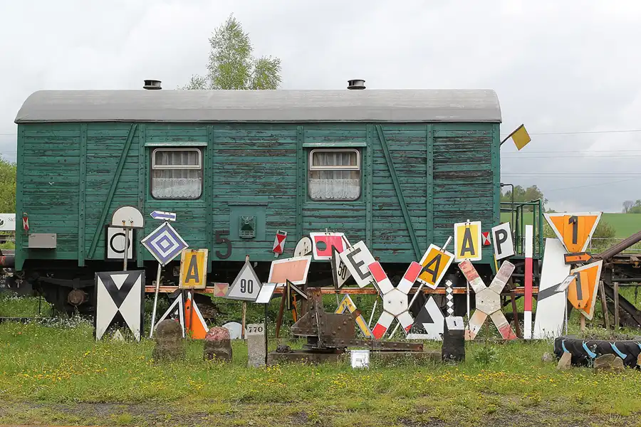 007 | 2013 | Chemnitz | Sächsisches Eisenbahnmuseum | © carsten riede fotografie
