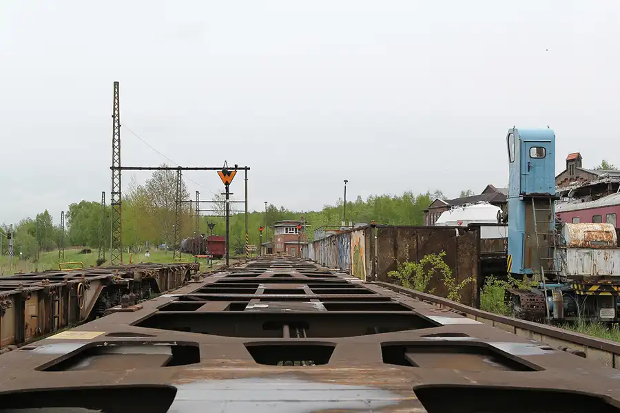 010 | 2013 | Chemnitz | Sächsisches Eisenbahnmuseum | © carsten riede fotografie