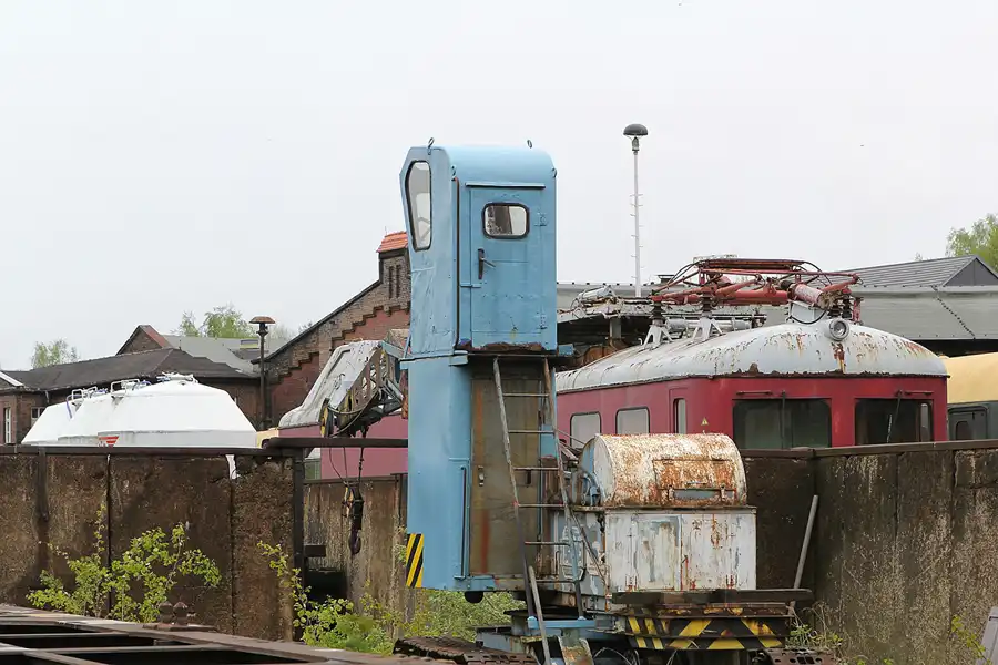 011 | 2013 | Chemnitz | Sächsisches Eisenbahnmuseum | © carsten riede fotografie