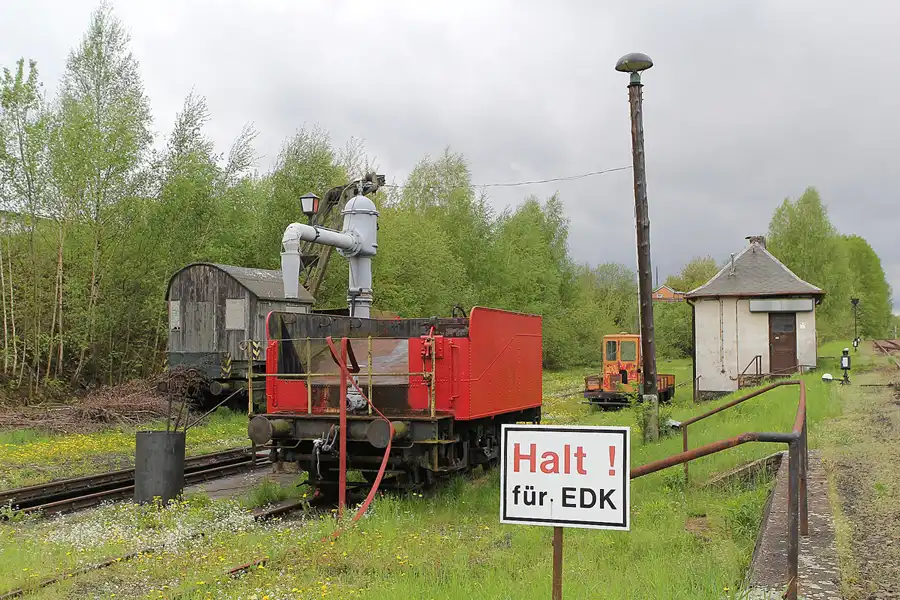024 | 2013 | Chemnitz | Sächsisches Eisenbahnmuseum | © carsten riede fotografie