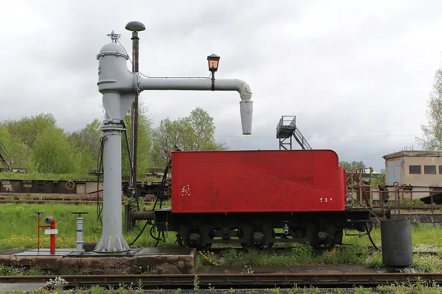 029 | 2013 | Chemnitz | Sächsisches Eisenbahnmuseum | © carsten riede fotografie