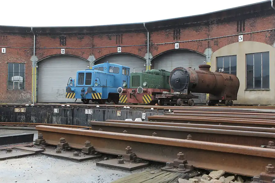 031 | 2013 | Chemnitz | Sächsisches Eisenbahnmuseum | © carsten riede fotografie