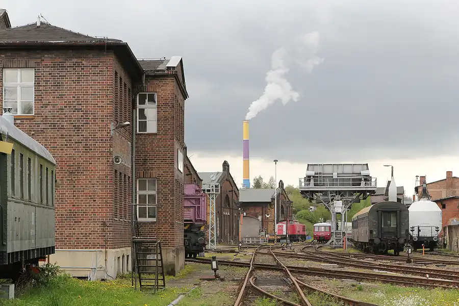 040 | 2013 | Chemnitz | Sächsisches Eisenbahnmuseum | © carsten riede fotografie