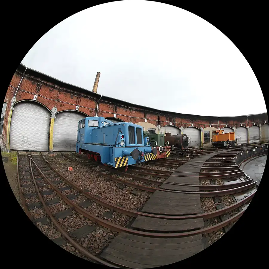 052 | 2013 | Chemnitz | Sächsisches Eisenbahnmuseum | © carsten riede fotografie