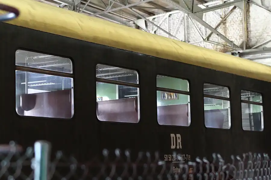 056 | 2013 | Chemnitz | Sächsisches Eisenbahnmuseum | © carsten riede fotografie