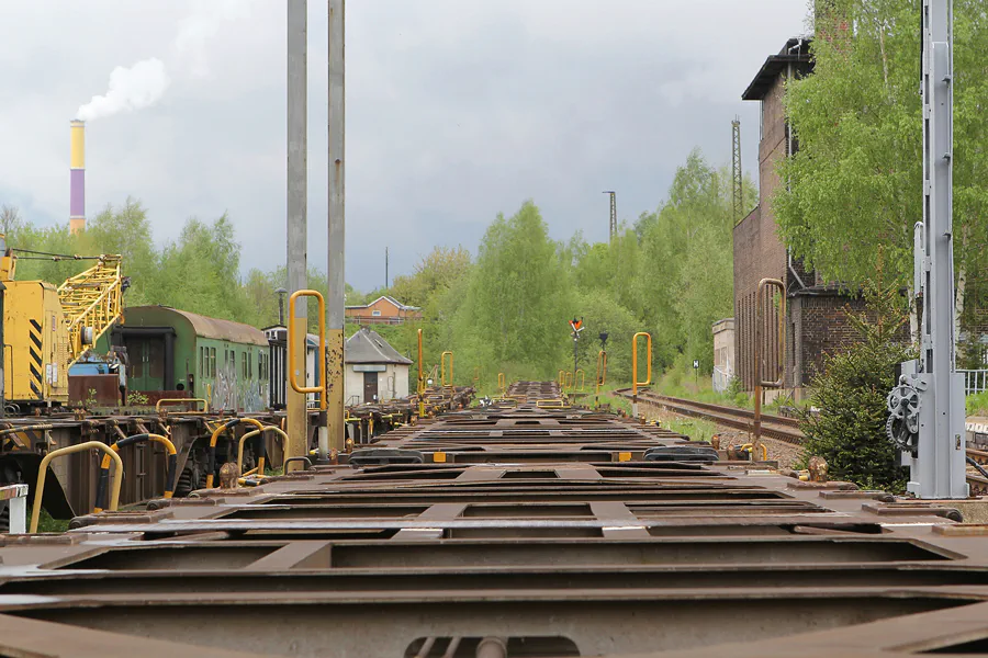 016 | 2013 | Chemnitz | Sächsisches Eisenbahnmuseum | © carsten riede fotografie