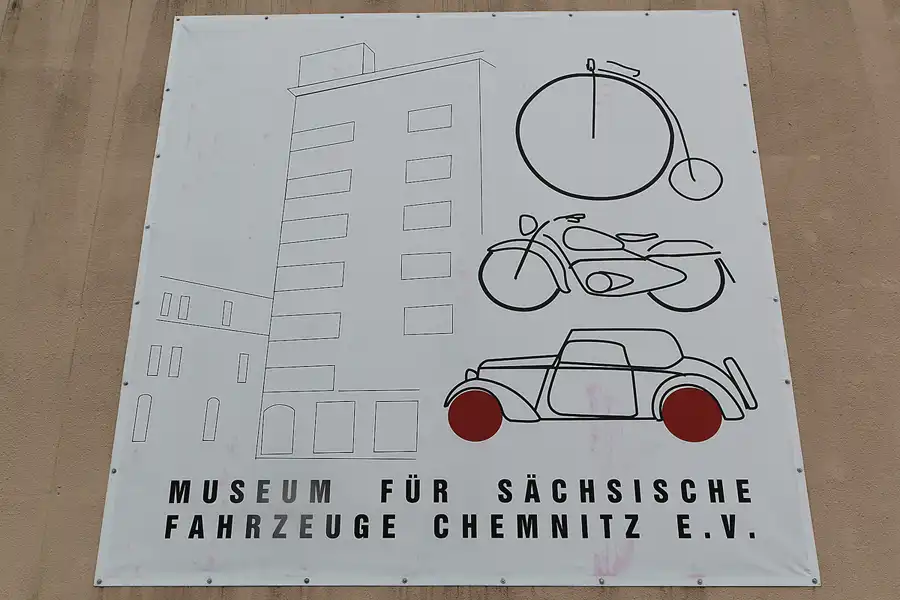 001 | 2013 | Chemnitz | Museum für Sächsische Fahrzeuge | © carsten riede fotografie