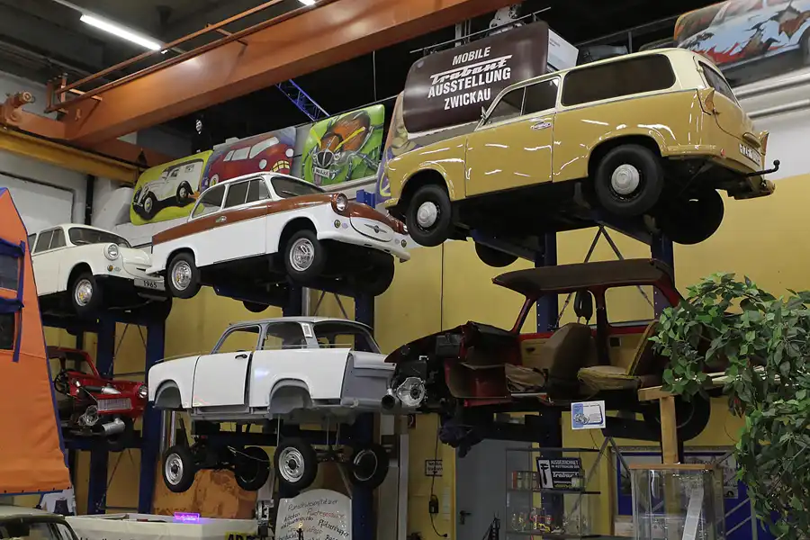 041 | 2013 | Zwickau | AUTOmobile Trabantausstellung | © carsten riede fotografie