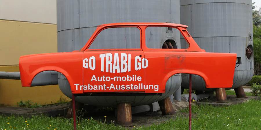048 | 2013 | Zwickau | AUTOmobile Trabantausstellung | © carsten riede fotografie