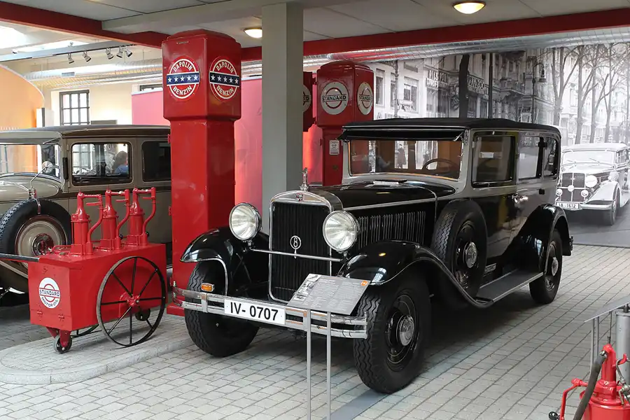 019 | 2013 | Zwickau | August Horch Museum | © carsten riede fotografie