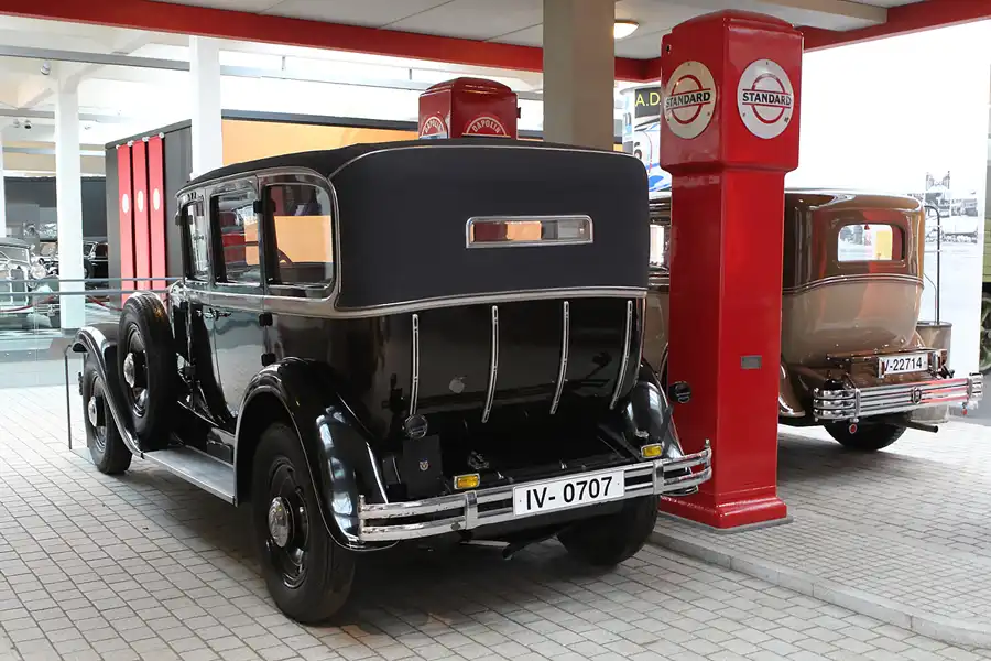 020 | 2013 | Zwickau | August Horch Museum | © carsten riede fotografie