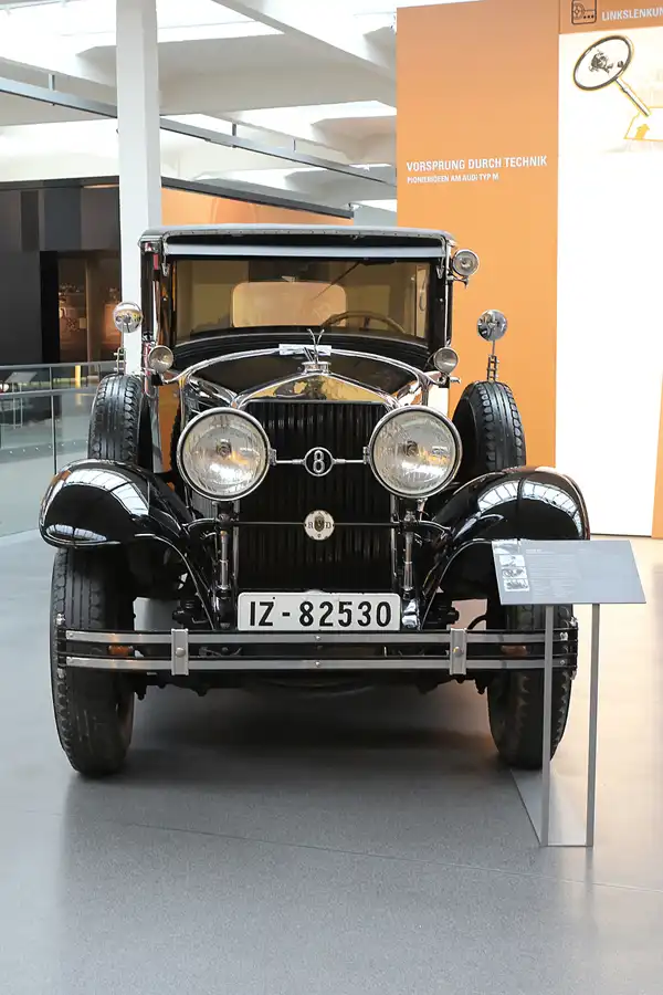 027 | 2013 | Zwickau | August Horch Museum | © carsten riede fotografie