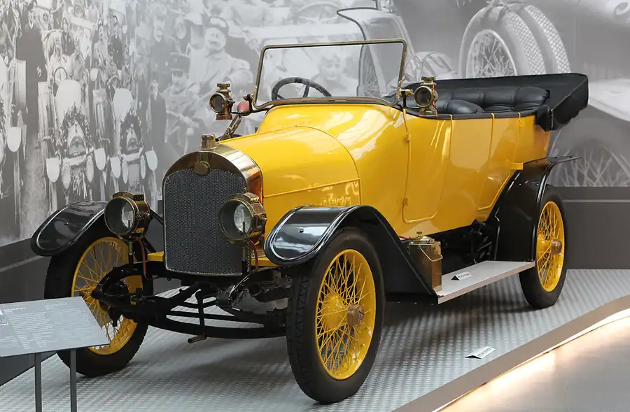 032 | 2013 | Zwickau | August Horch Museum | © carsten riede fotografie