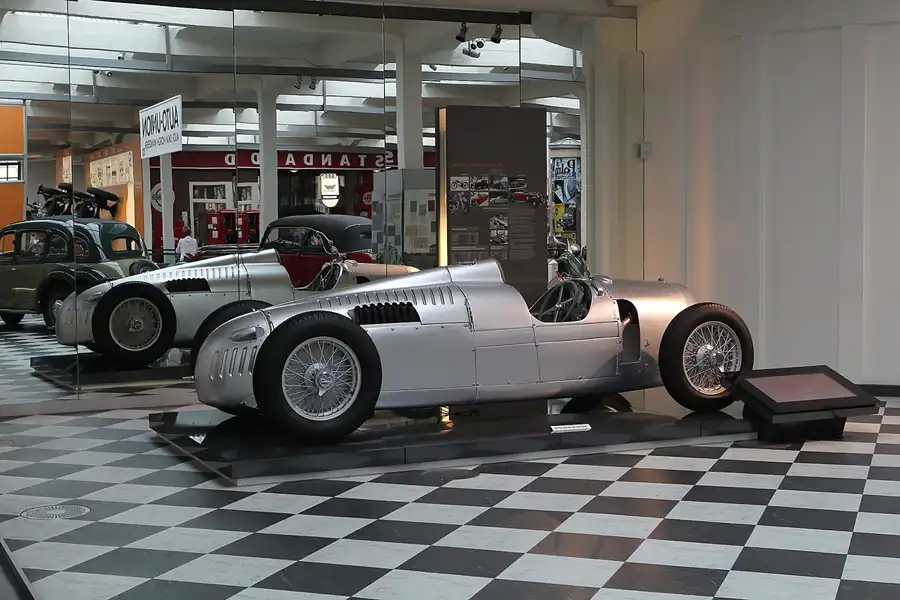 035 | 2013 | Zwickau | August Horch Museum | © carsten riede fotografie