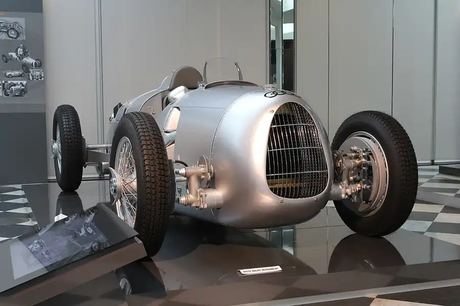 041 | 2013 | Zwickau | August Horch Museum | © carsten riede fotografie