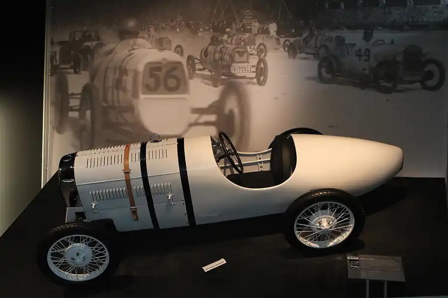 043 | 2013 | Zwickau | August Horch Museum | © carsten riede fotografie