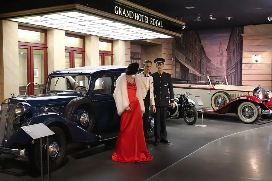 049 | 2013 | Zwickau | August Horch Museum | © carsten riede fotografie