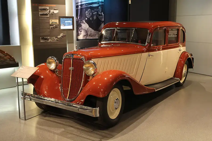 051 | 2013 | Zwickau | August Horch Museum | © carsten riede fotografie