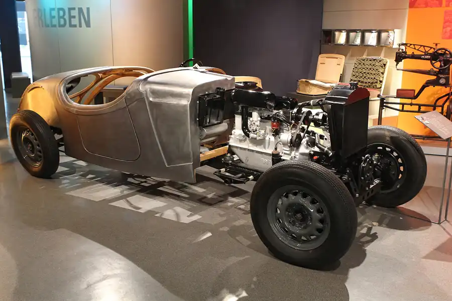 052 | 2013 | Zwickau | August Horch Museum | © carsten riede fotografie